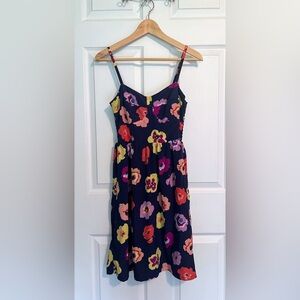 Old Navy Women’s Floral Print Cami Sundress, size 6